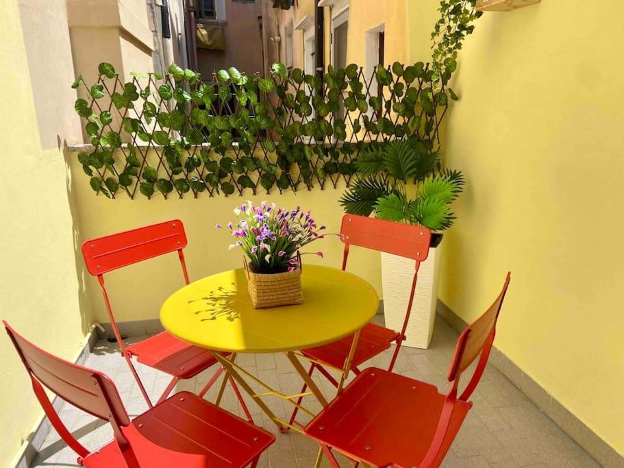 Appartamento Ca' Donin - Centro Storico Chioggia Esterno foto