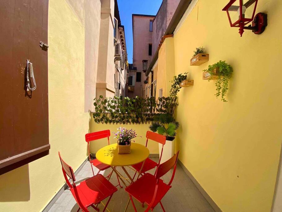 Appartamento Ca' Donin - Centro Storico Chioggia Esterno foto