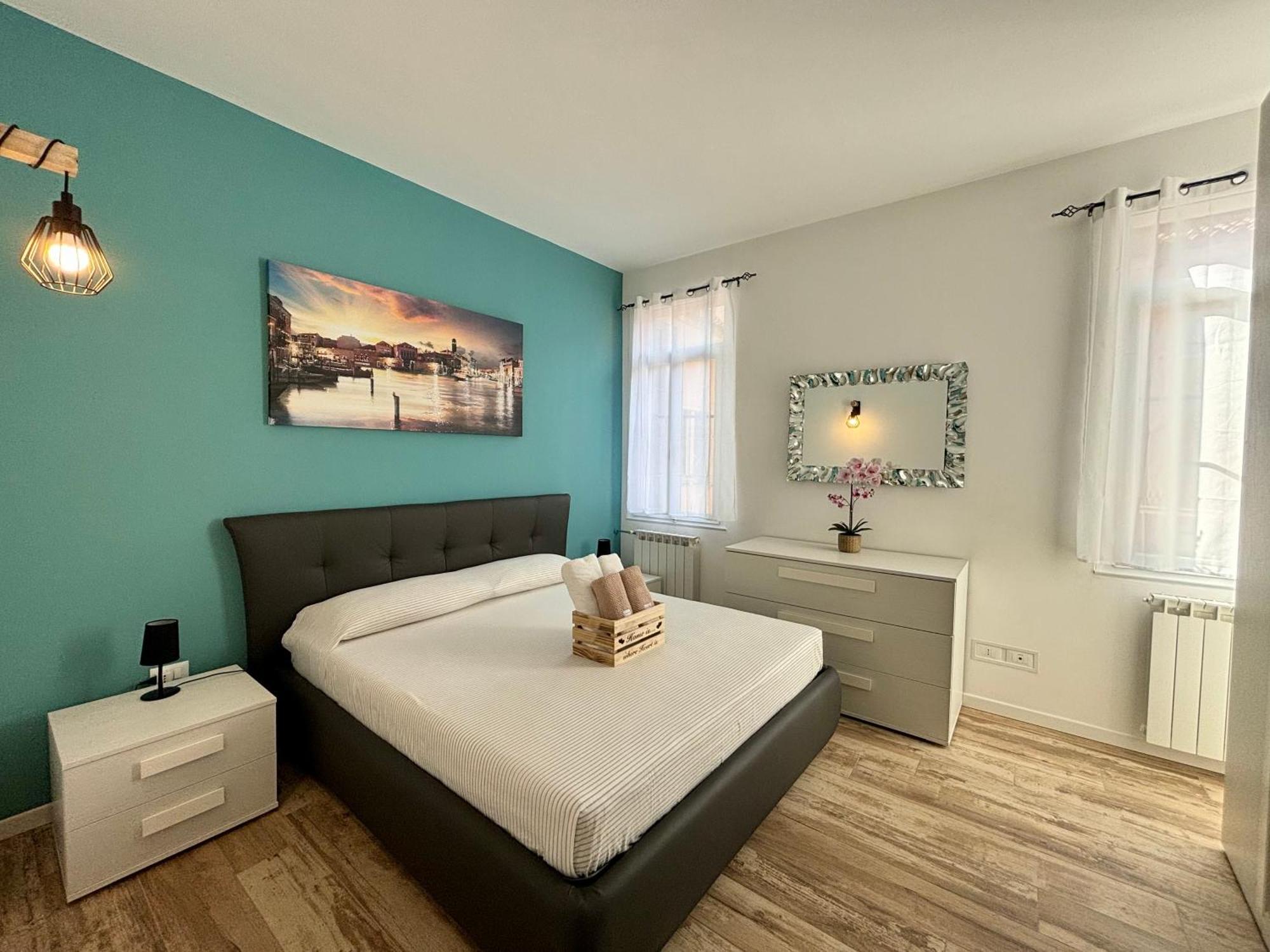Appartamento Ca' Donin - Centro Storico Chioggia Esterno foto